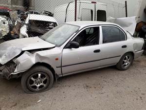 97 MODEL TOYOTA COROLLA ÇIKMA KAPI ÇITASI  OTO GÜVEN 'DE